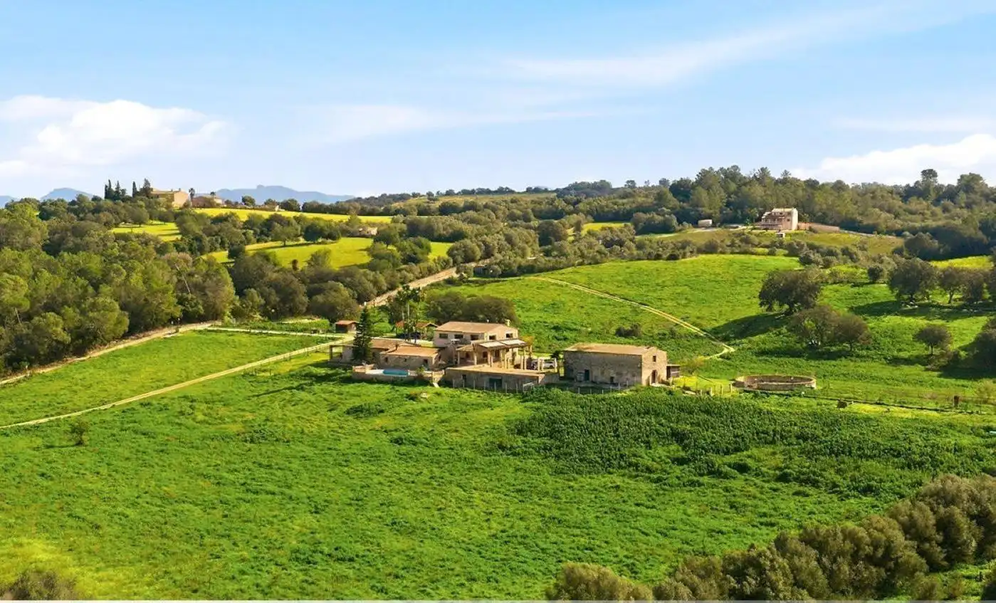 Country house with terrace for sale in Llubí, imagen 14