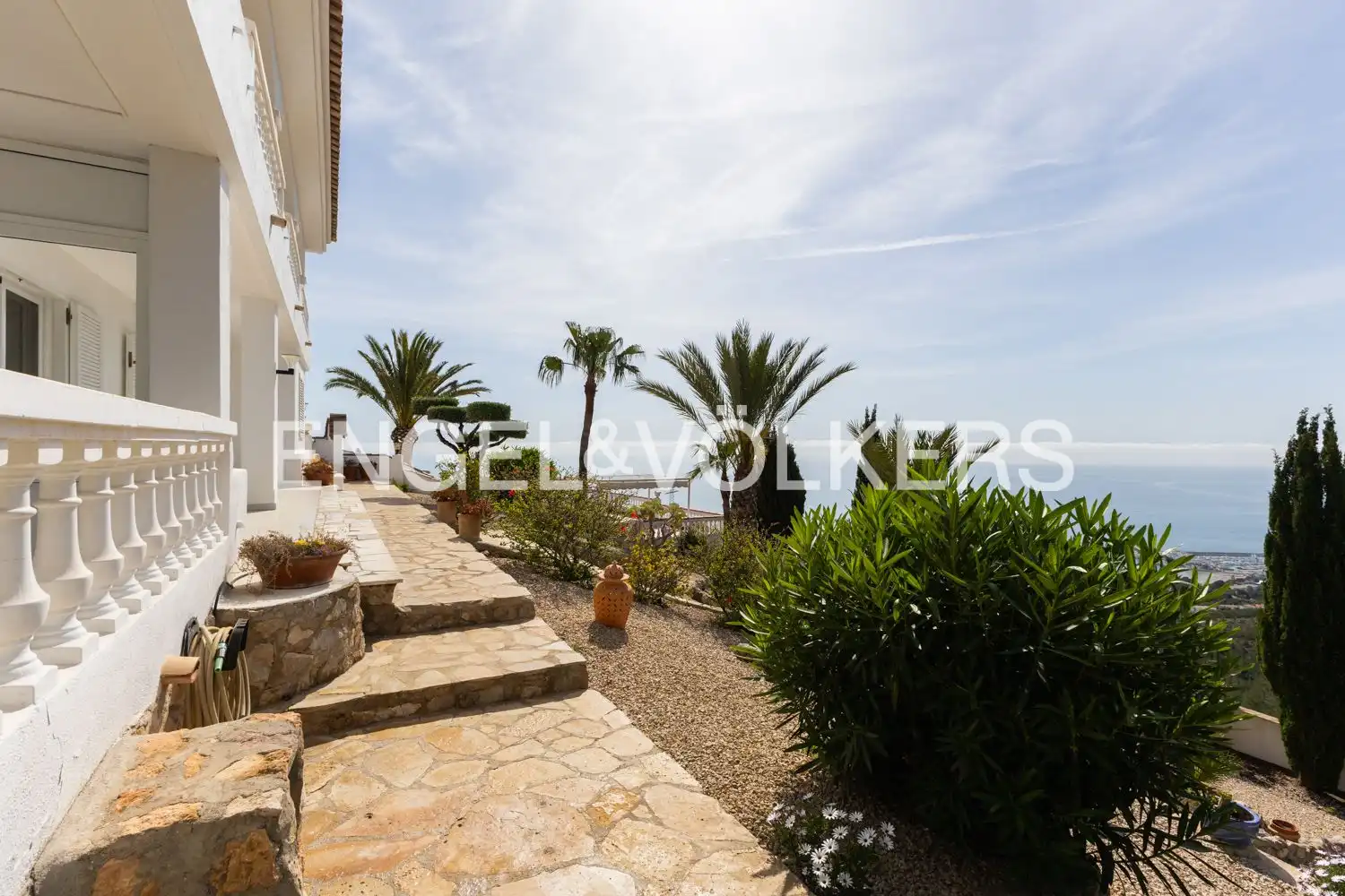 Vista exterior de Casa o chalet en venta en Alcalà de Xivert con Calefacción, Jardín privado y Terraza