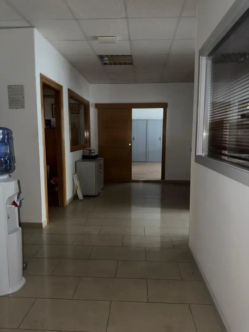 Fabrikhallen zur Miete in Murcia