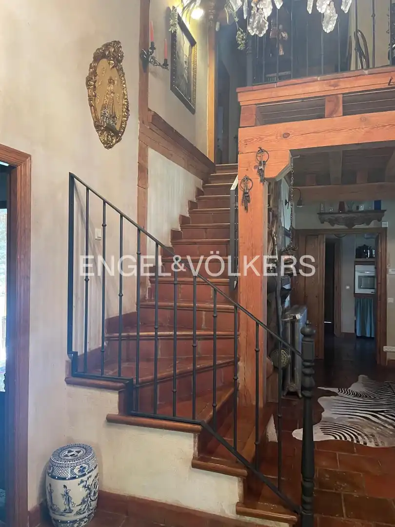 Casa o chalet en venta en Condado de Castilnovo con Aire acondicionado, Calefacción y Jardín privado