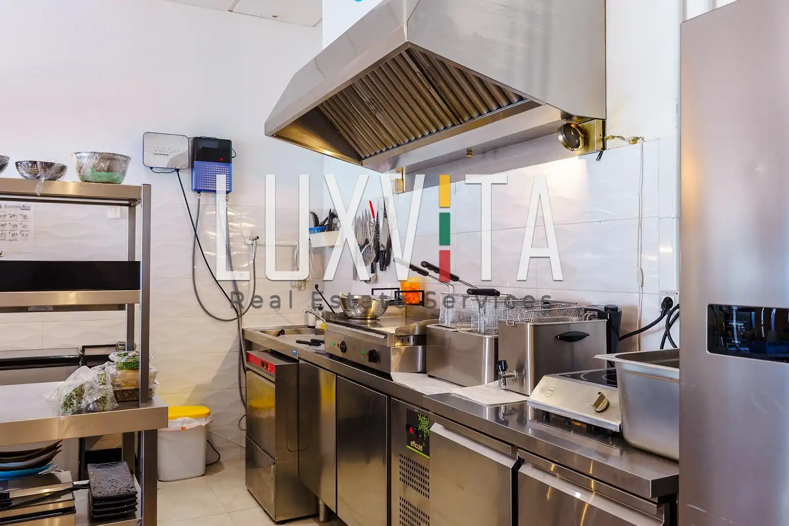 Cocina de Local de alquiler en Adeje con Aire acondicionado y Terraza