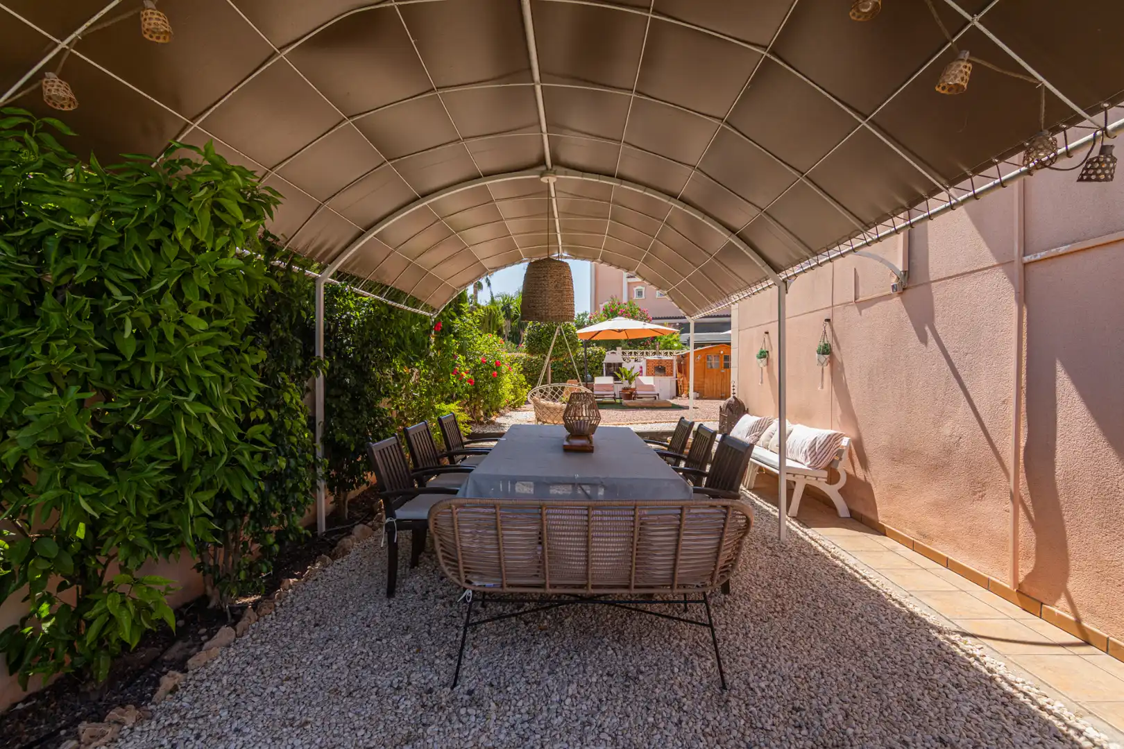Reihenhaus mit Terrasse zum Verkauf in Avenida de Finlandia 12, imagen 49