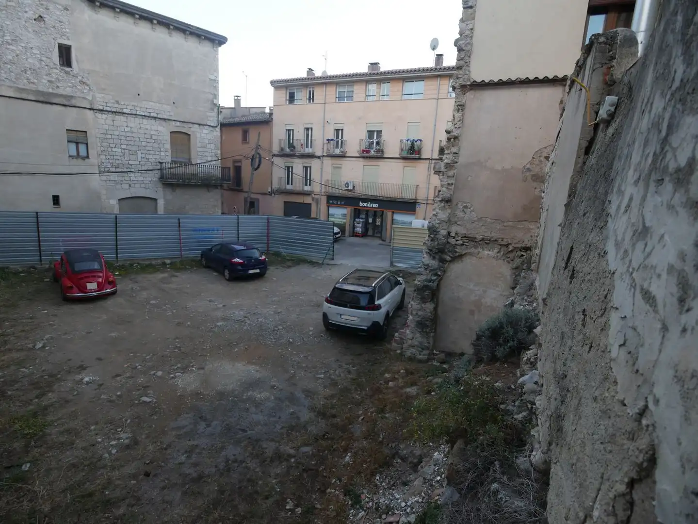 Terreno rústico en venta en Besalú
