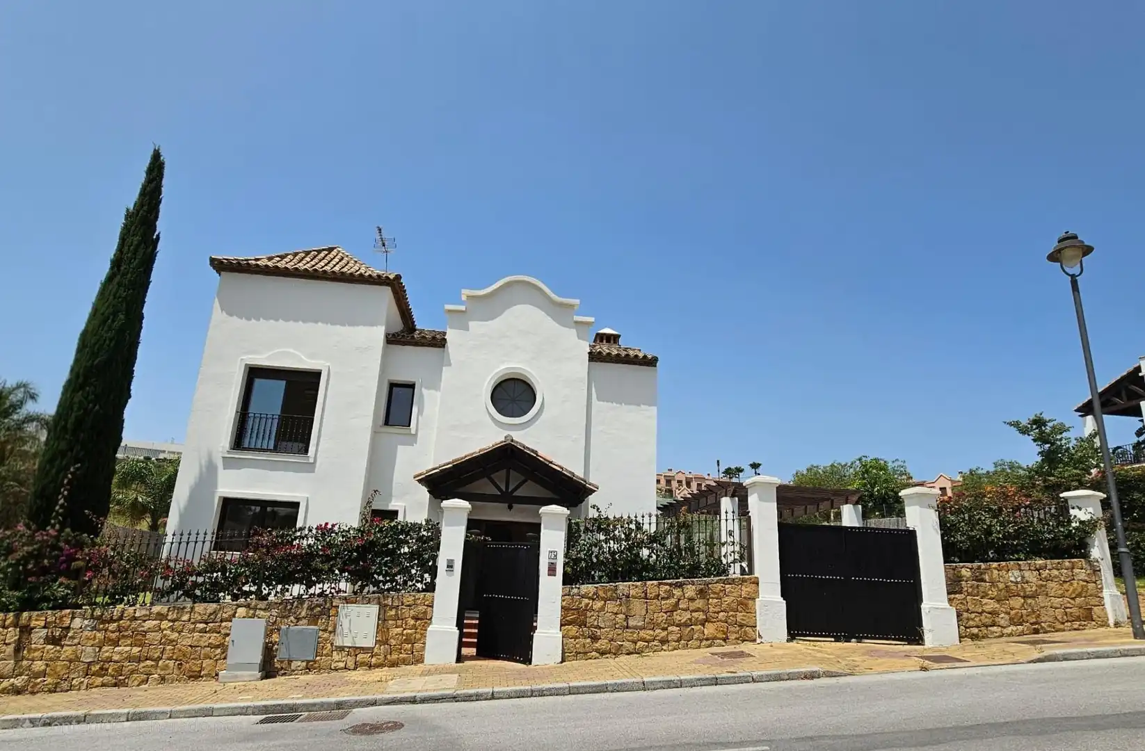 Villa mit Garten zum Verkauf in Urbanizacion VALLE ROMANO, imagen 6