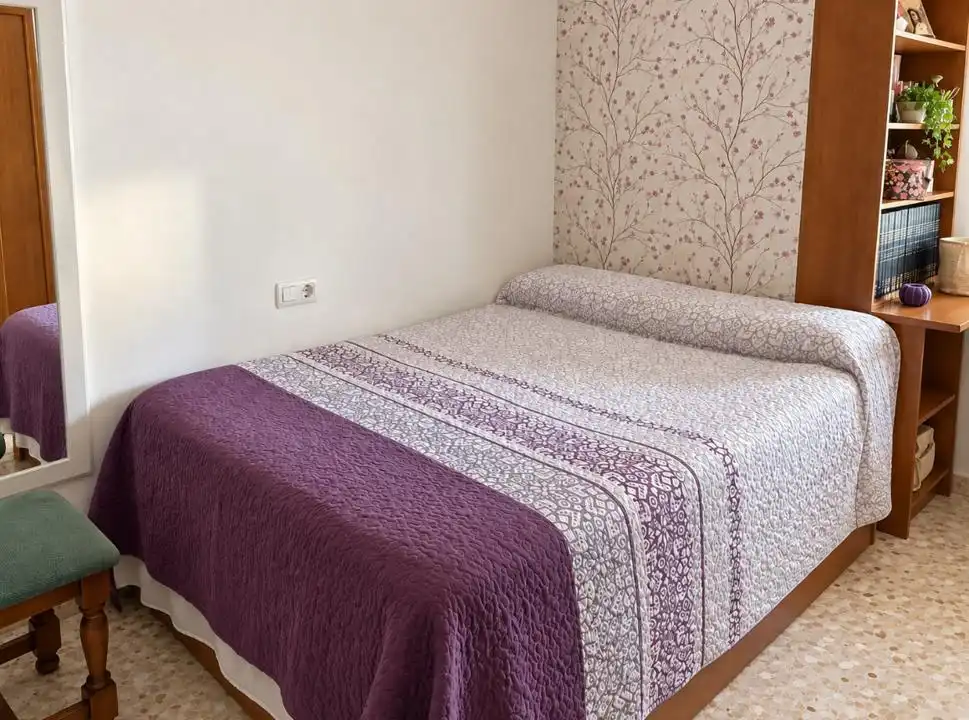 Habitación de Piso en venta en Cártama con Aire acondicionado, Amueblado y Balcón