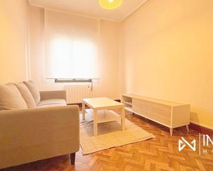 Living room of Flat to rent in Barakaldo   with Heating