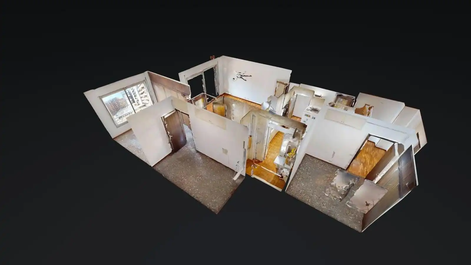 Piso en venta en La Nova Esquerra de l'Eixample