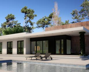 Vista exterior de Casa o xalet en venda en Calafell amb Jardí privat