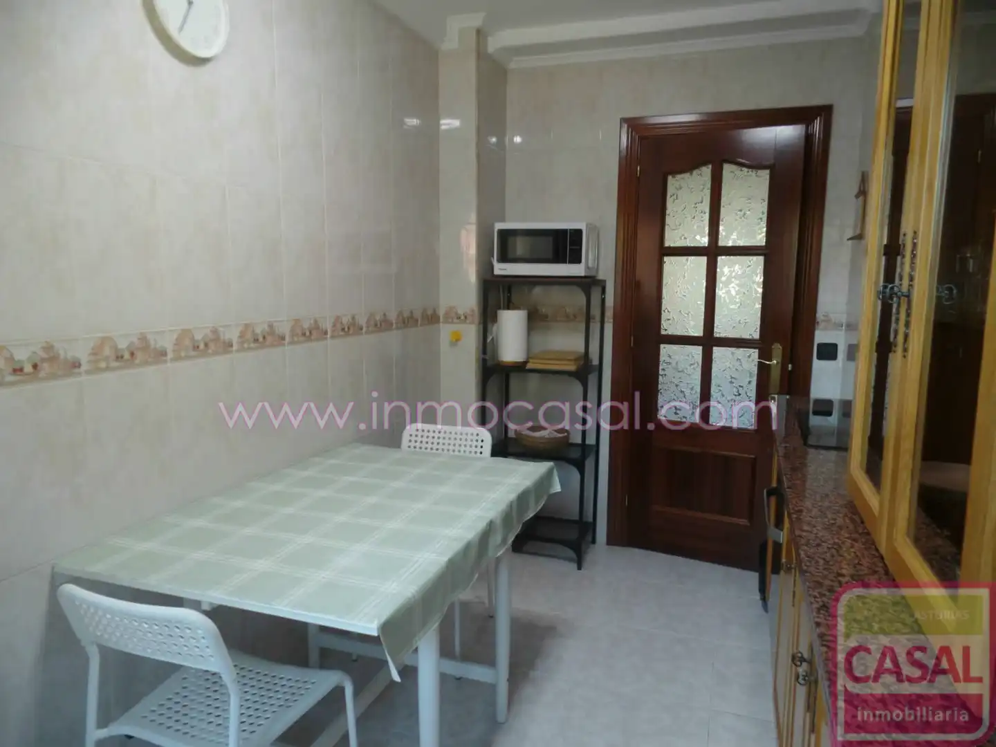 Küche von Wohnung zur Miete in Riosa, Asturias