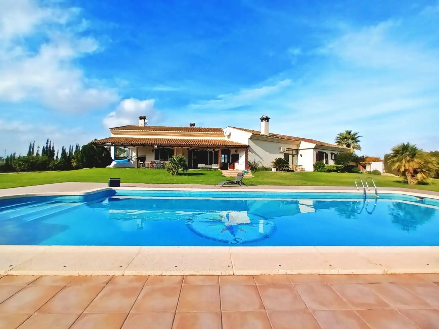 Xalet amb piscina en venda a Pedanías Sur