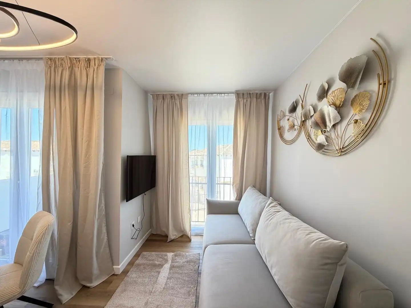 Apartment with terrace for sale in Calle de central, imagen 8