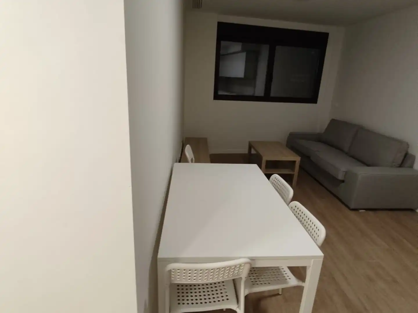 Dining room of Apartments for rent in Murcia  with Air Conditioner and Furnished
