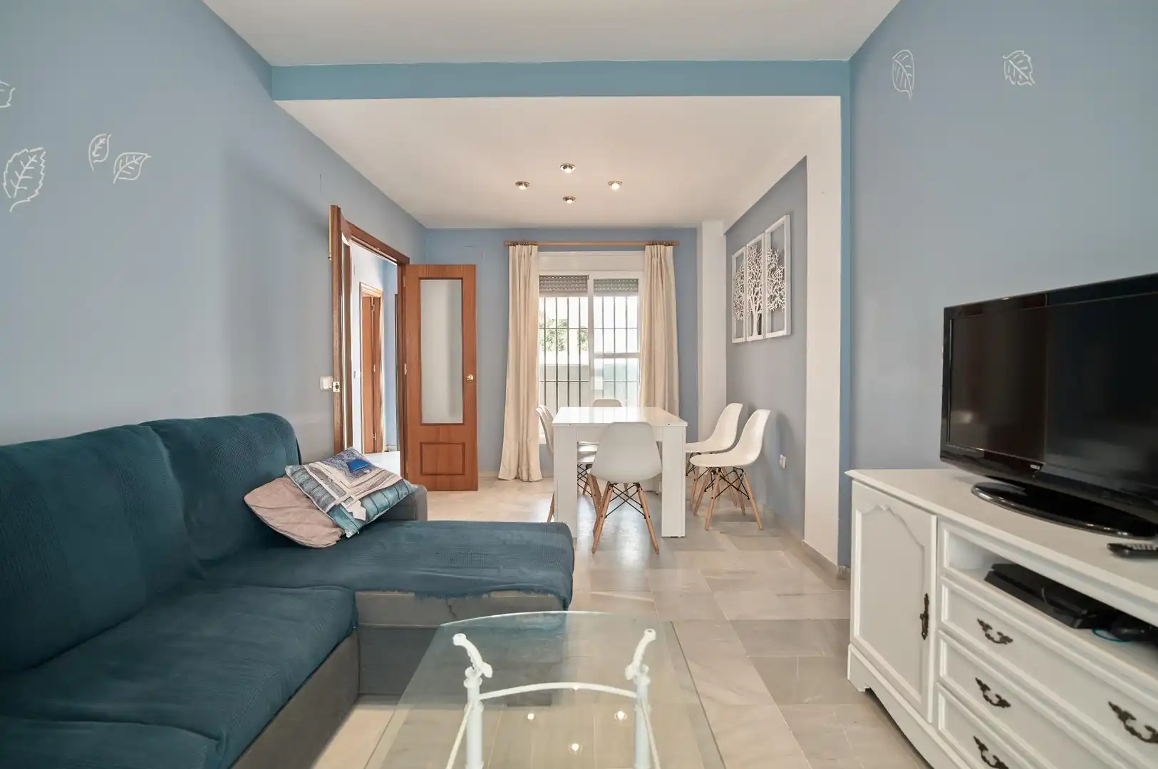 Houses for rent in Bahia Luz - La Forestal