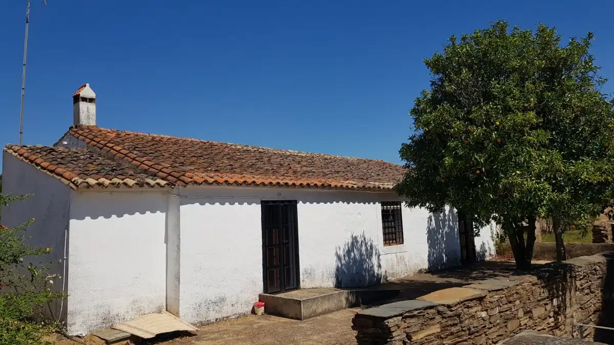 Finca rústica en venta en La Codosera