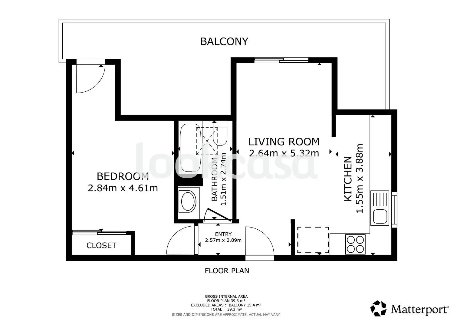 Piso en venta en Sanxenxo con Jardín privado, Terraza y Piscina