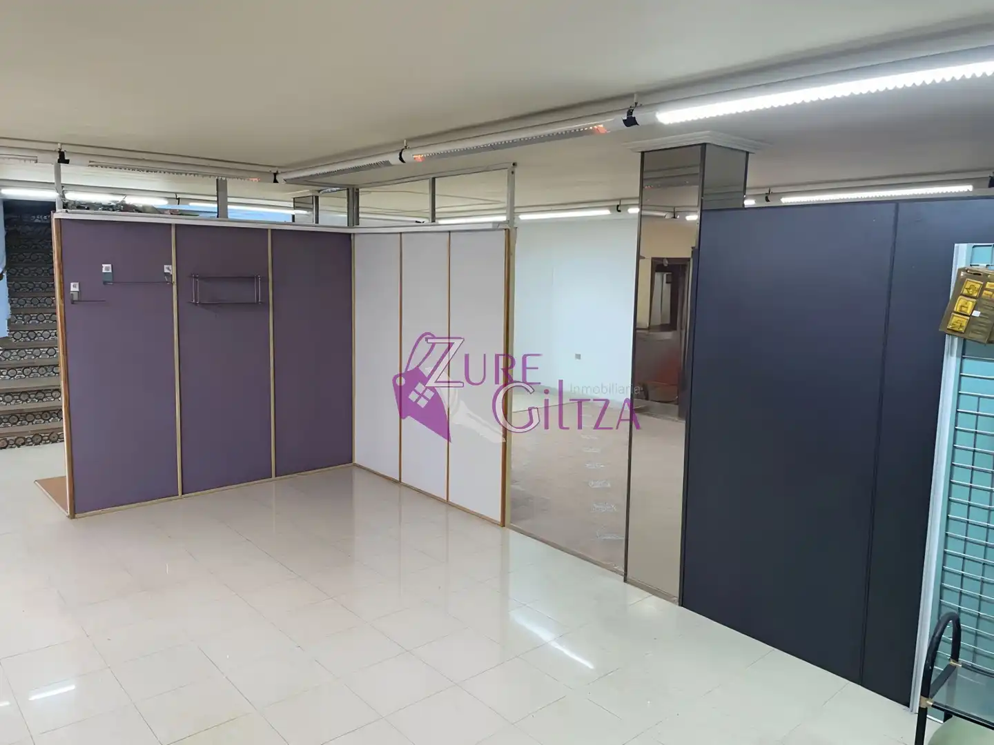 Local comercial de lloguer a Durango, imagen 18
