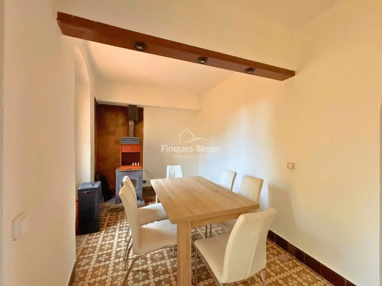 Comedor de Casa o chalet en venta en Palafrugell con Aire acondicionado, Jardín privado y Terraza