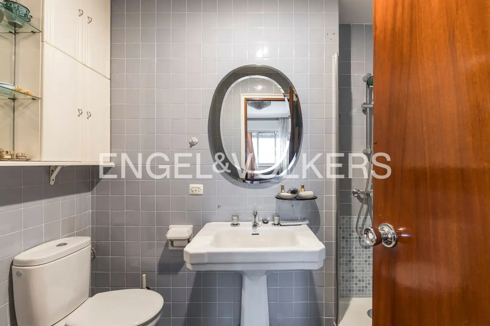 Bathroom of Flat for sale in Chamartín
