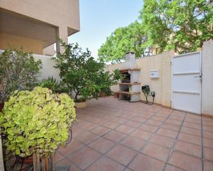Garden of Duplex for sale in Cartagena  with Air Conditioner, Terrace and Balcony