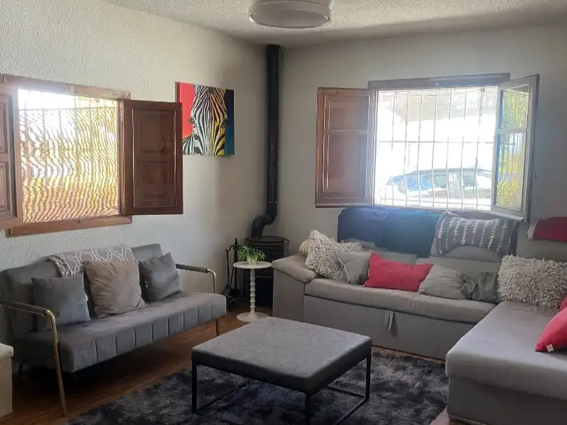 Living room of Houses for sale in Llíria  with Swimming Pool