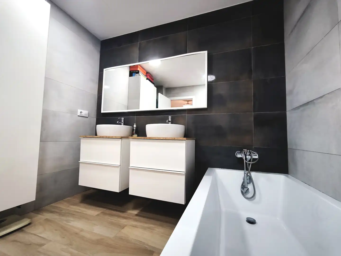 Baño de Casa adosada en venta en Torrent con Aire acondicionado, Calefacción y Terraza