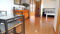 Living room of Flat for sale in Polinyà  with Air Conditioner, Parquet flooring and Furnished