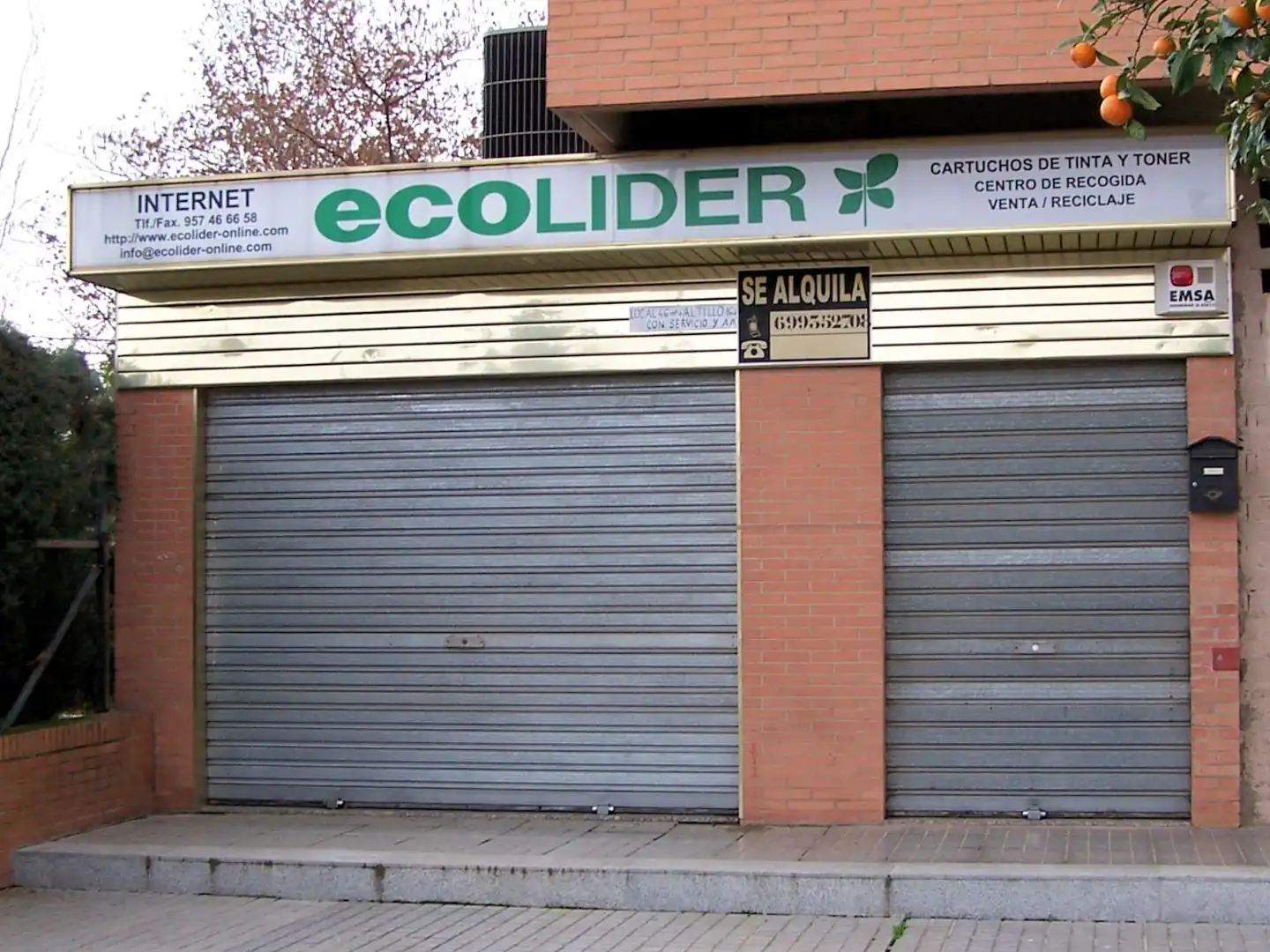 Geschaftsraum zum Verkauf in Córdoba mit Klimaanlage