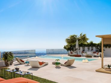 Casa amb piscina en venda a La Quinta
