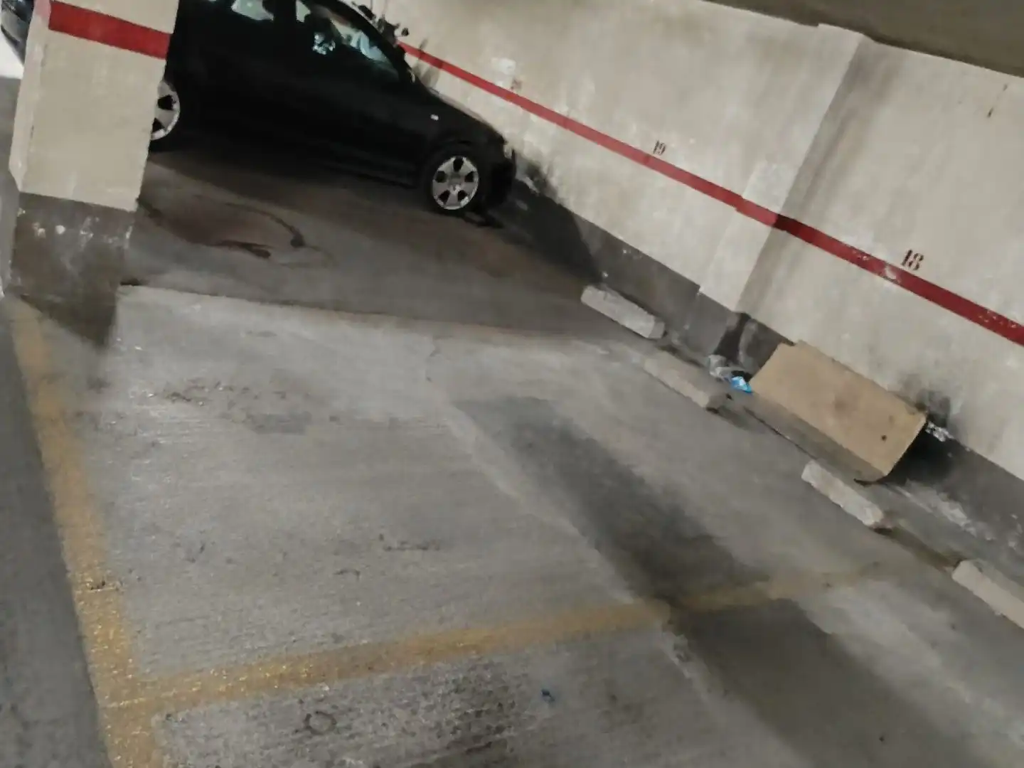 Einzelparkplatz zum Verkauf in Calle Plàtans 45, imagen 3