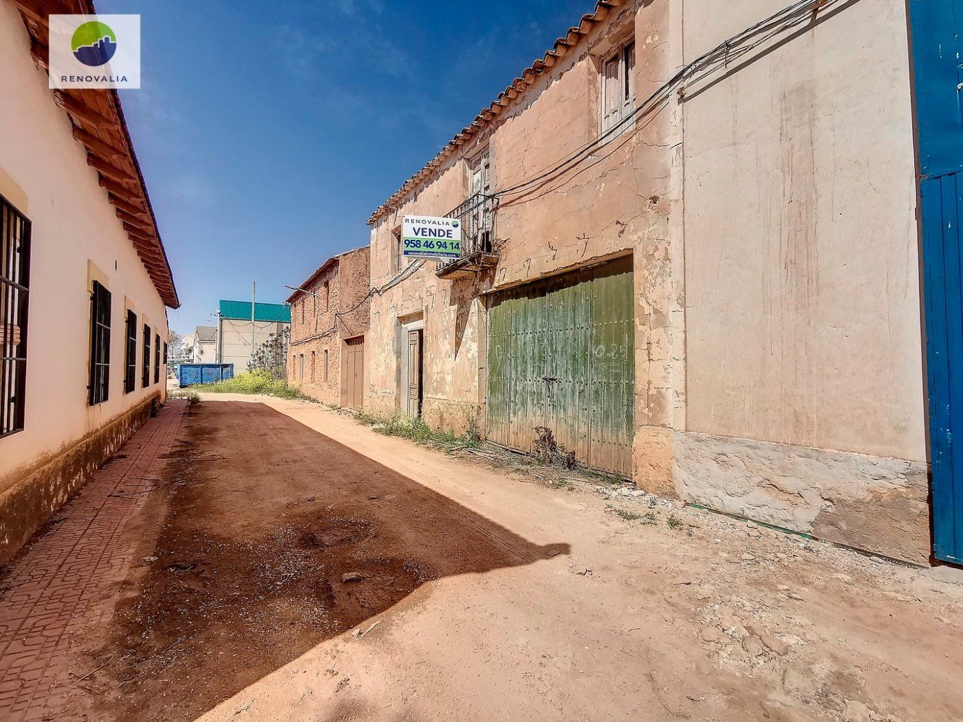 Casa o xalet en venda a  Estacion de Cabra, sn