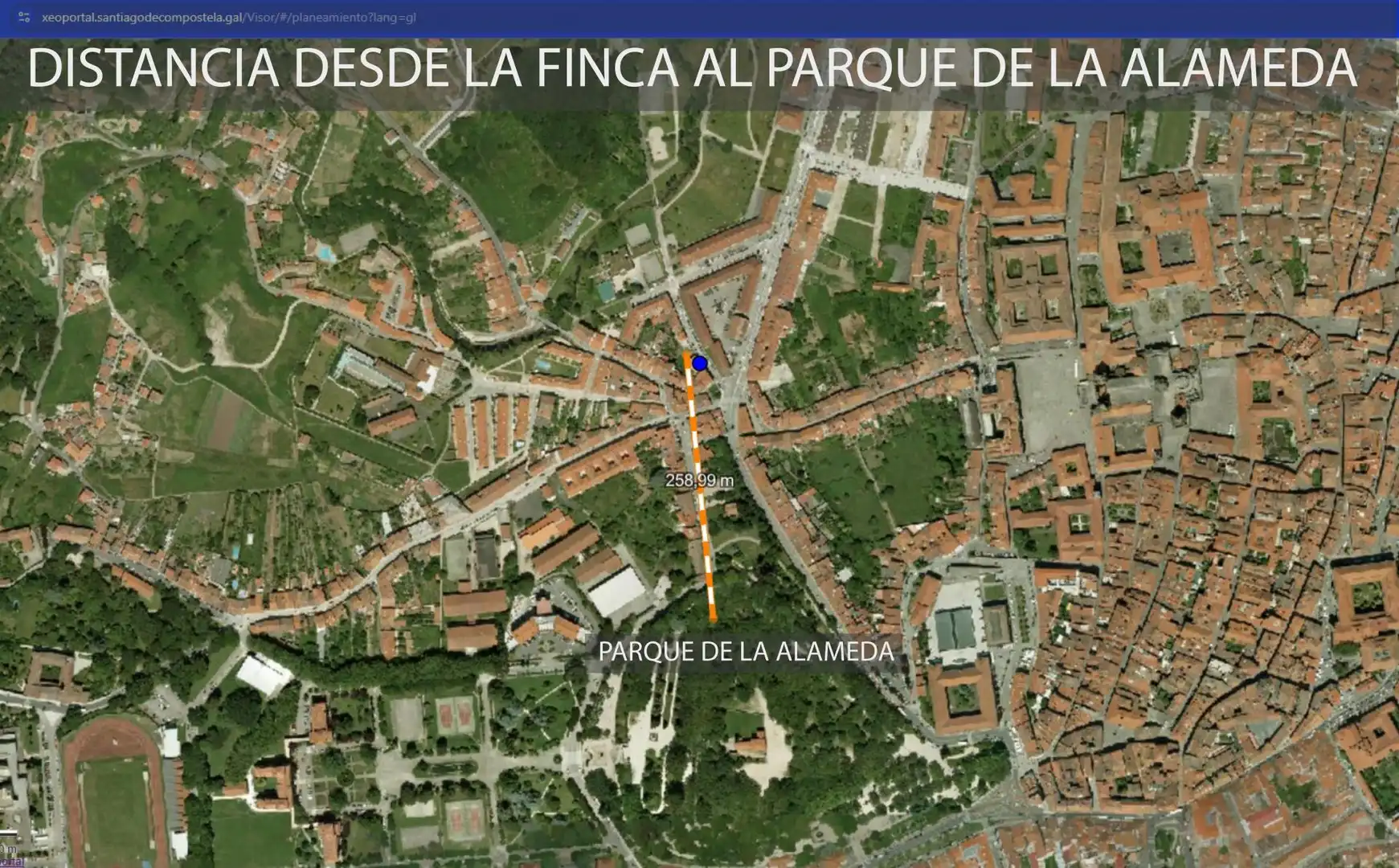 Residential land for sale in de Entregaleras, imagen 5