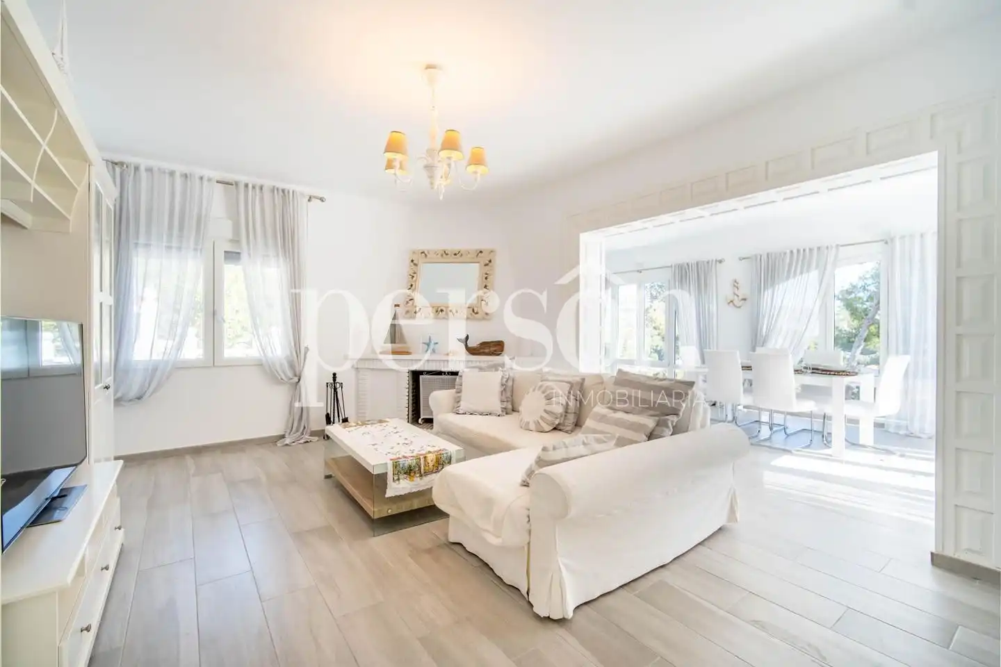 Detached house with pool for sale in L'Olla, imagen 9