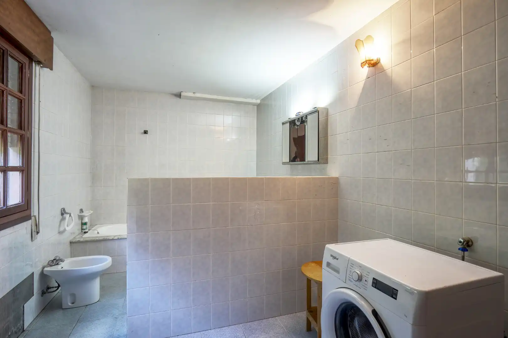 Bathroom of Houses for sale in Brión  with Heating, Private garden and Terrace