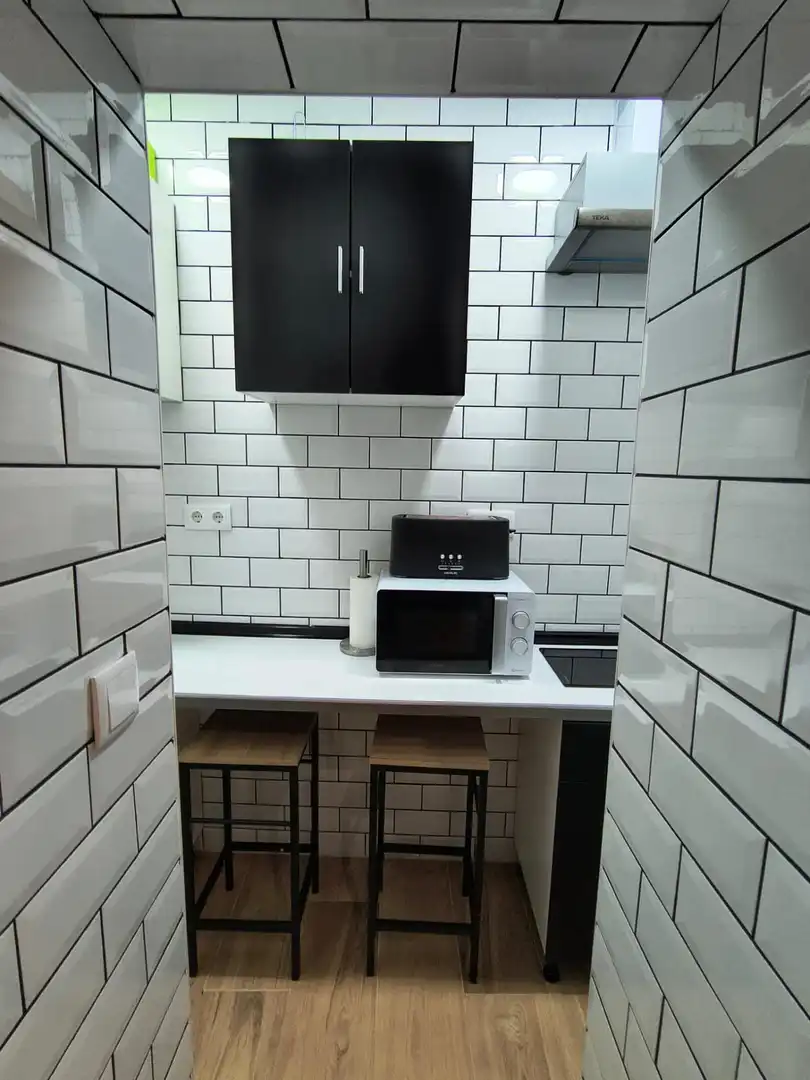 Cocina de Planta baja en venta en Jerez de la Frontera