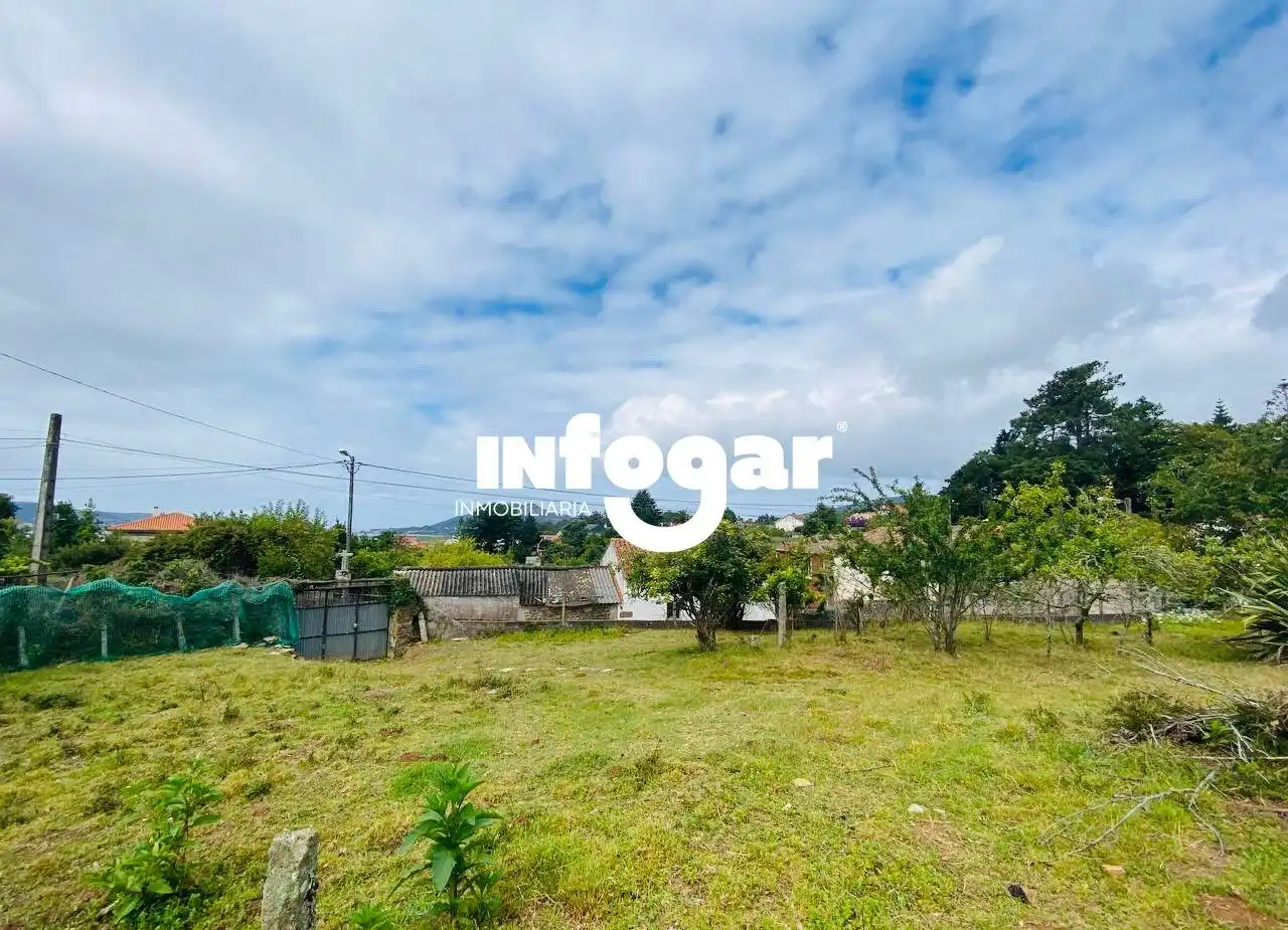 Residential land for sale in O Rosal