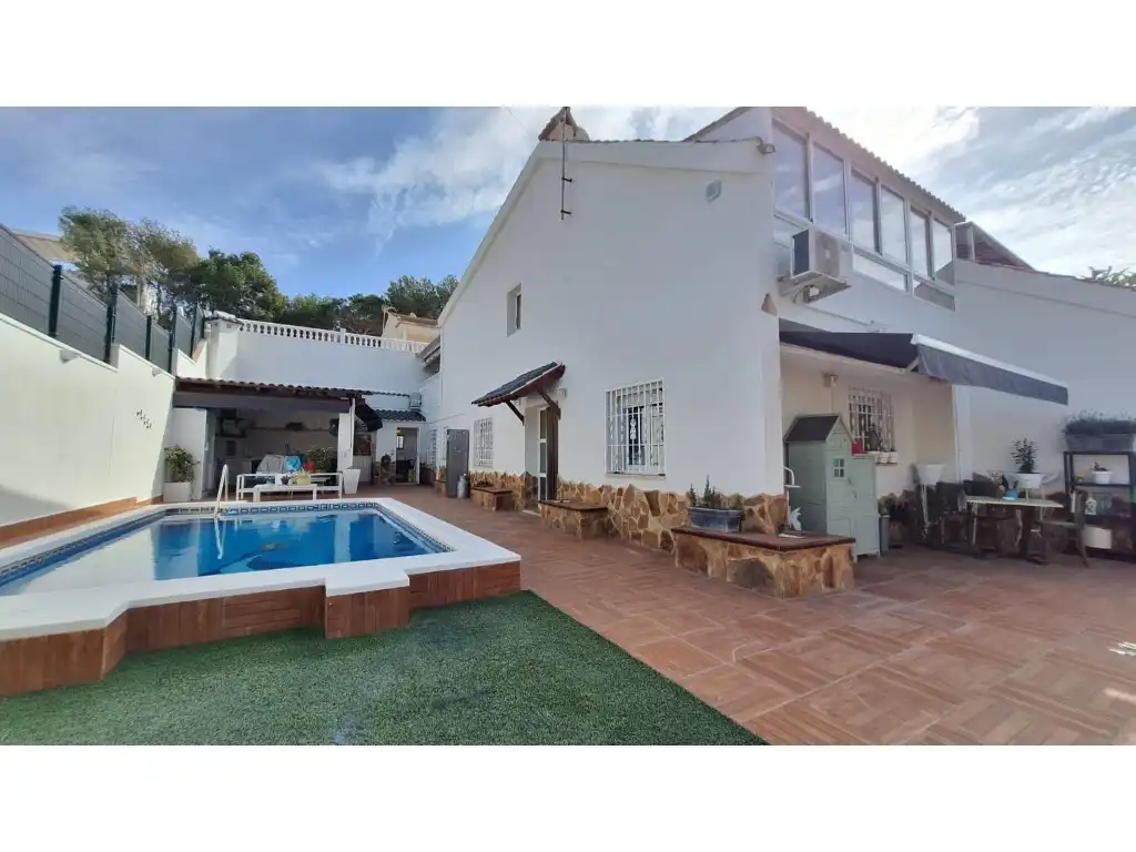 Casa amb piscina en venda a Calle Tomas Martinez Domenech, imagen 47