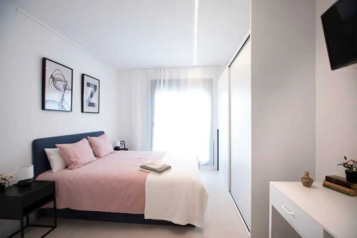 Piso con ascensor en venta en Carrer d'Amèrica 11, imagen 11