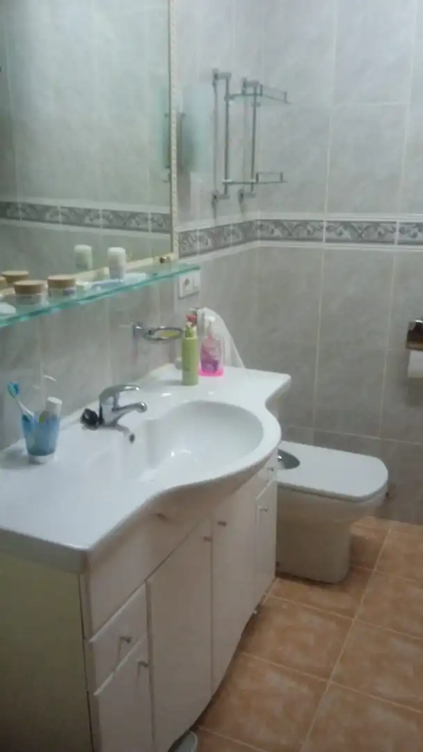 Bathroom of Country homes for sale in Sueras / Suera  with Heating and Terrace