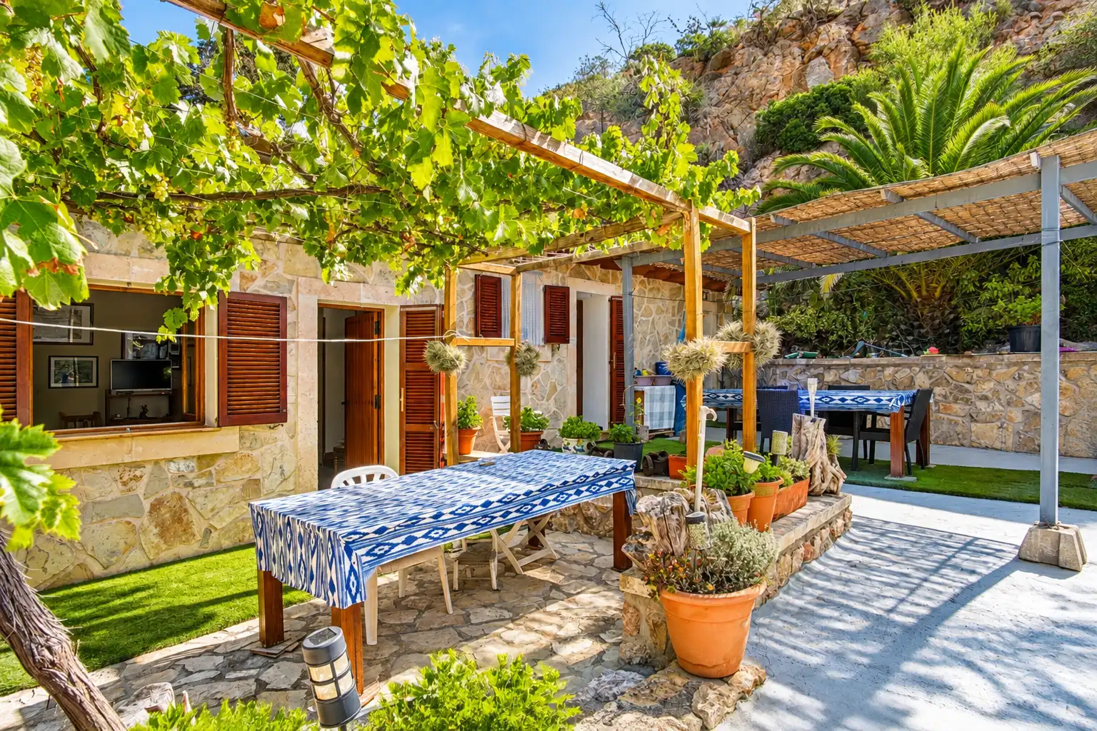 Casa rústica en venda a Andratx pueblo, imagen 2