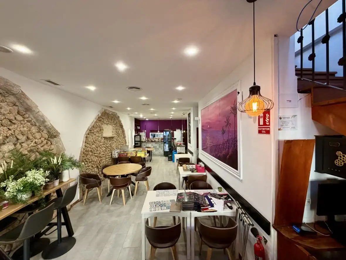 Business premises to rent in Avenida de Escandinavia, imagen 6