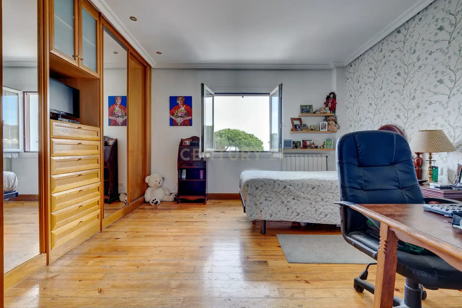 Habitación de Casa o chalet en venta en Hondarribia con Jardín privado, Trastero y Balcón