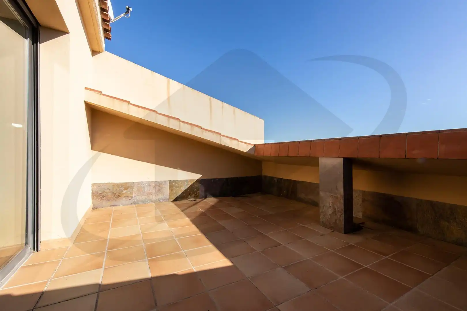 Terraza de Casa o chalet en venta en Castellar del Vallès con Aire acondicionado, Trastero y Balcón