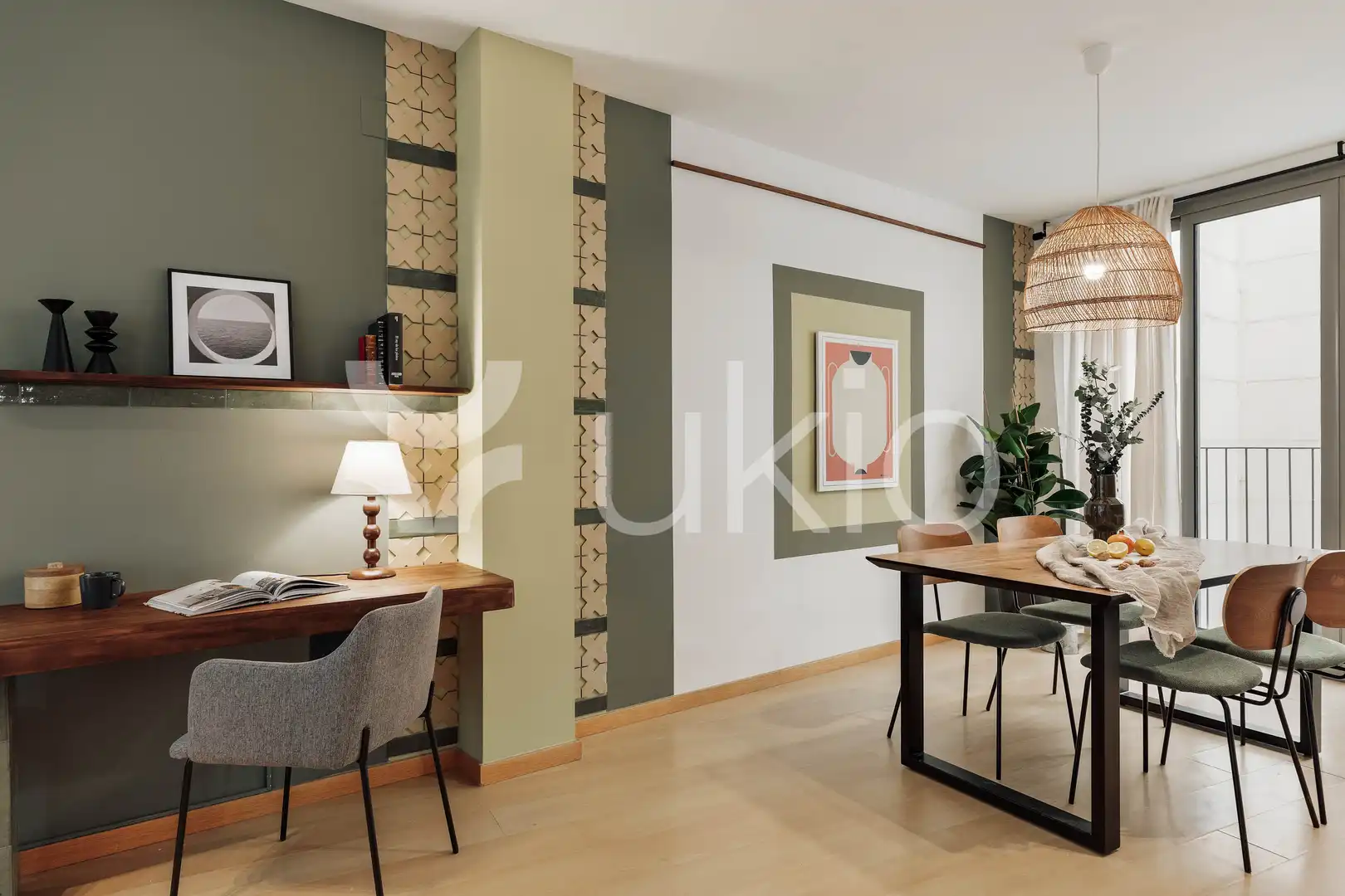 Apartamento con ascensor en alquiler en Carrer dels Mestres Casals i Martorell, imagen 11