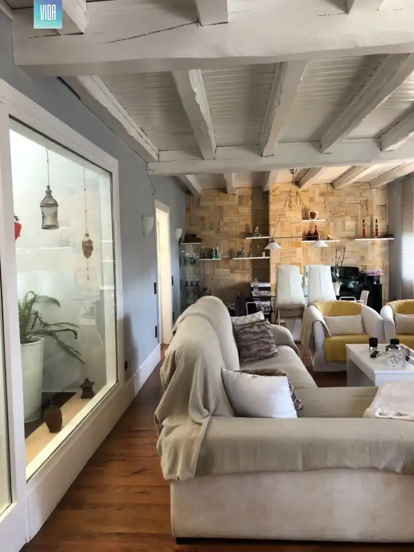 Living room of Houses for sale in Calders  with Air Conditioner, Heating and Private garden