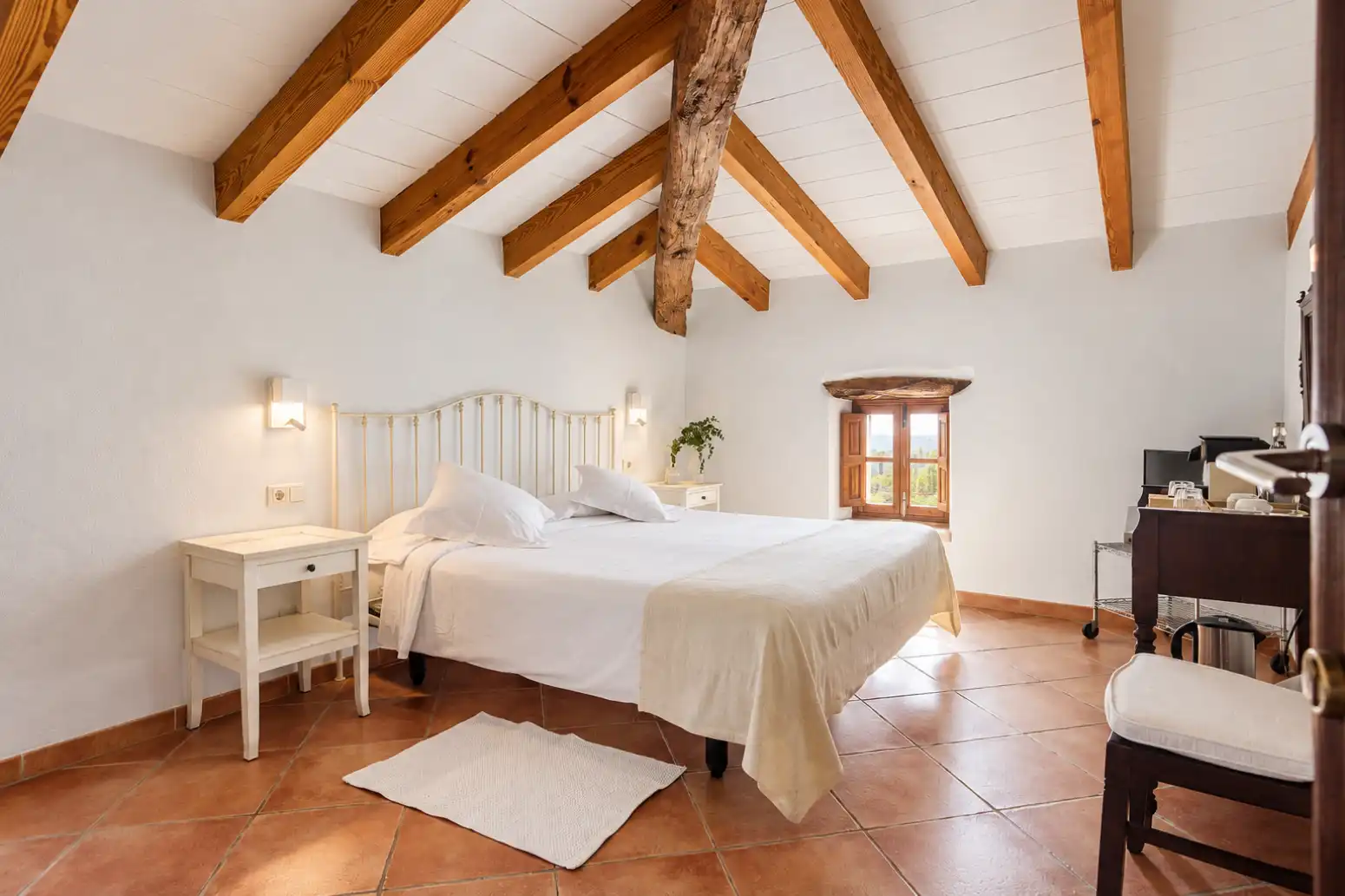Bedroom of Commercial properties for sale in Estellencs  with Air Conditioner