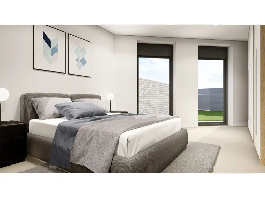 Schlafzimmer von Residential zum Verkauf in Santa Coloma de Gramenet