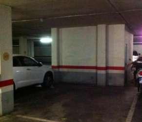 Parking of Garage to rent in  Almería Capital