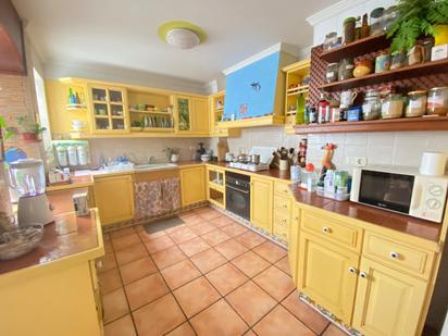 Kitchen of Flat for sale in Gandia  with Balcony