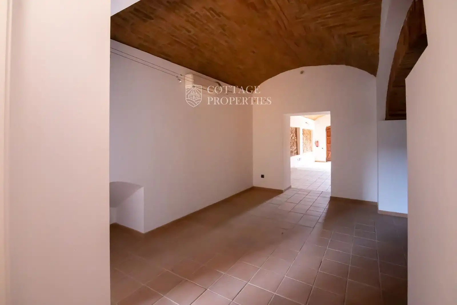 Finca rústica en venda en Sant Llorenç Savall amb Calefacció i Piscina