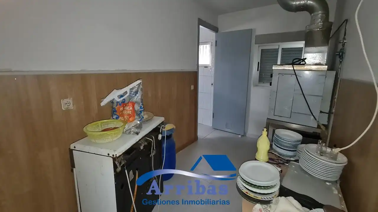 Cocina de Local en venta en Hormigos con Aire acondicionado y Calefacción